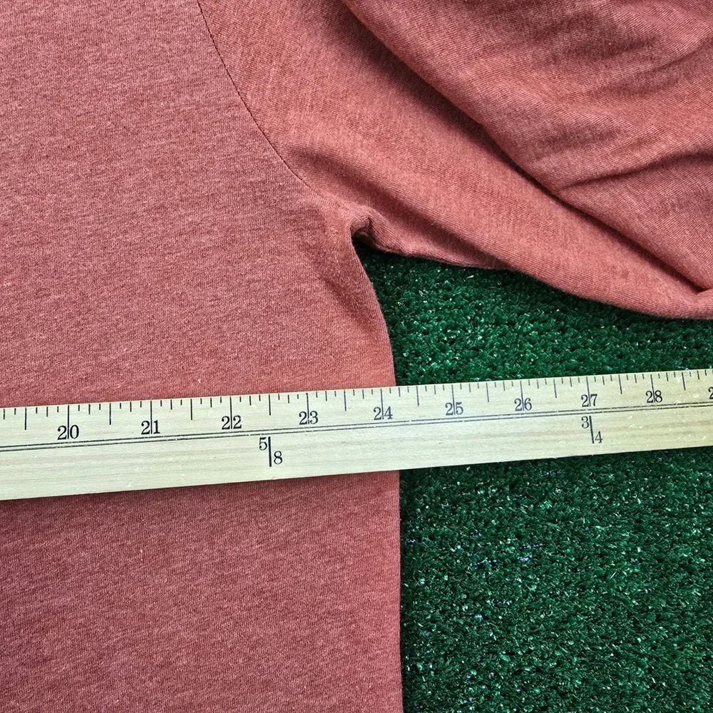 The North Face‎ Never Stop Exploring Tshirt Mens XL Long Sleeve Graphic Mountain